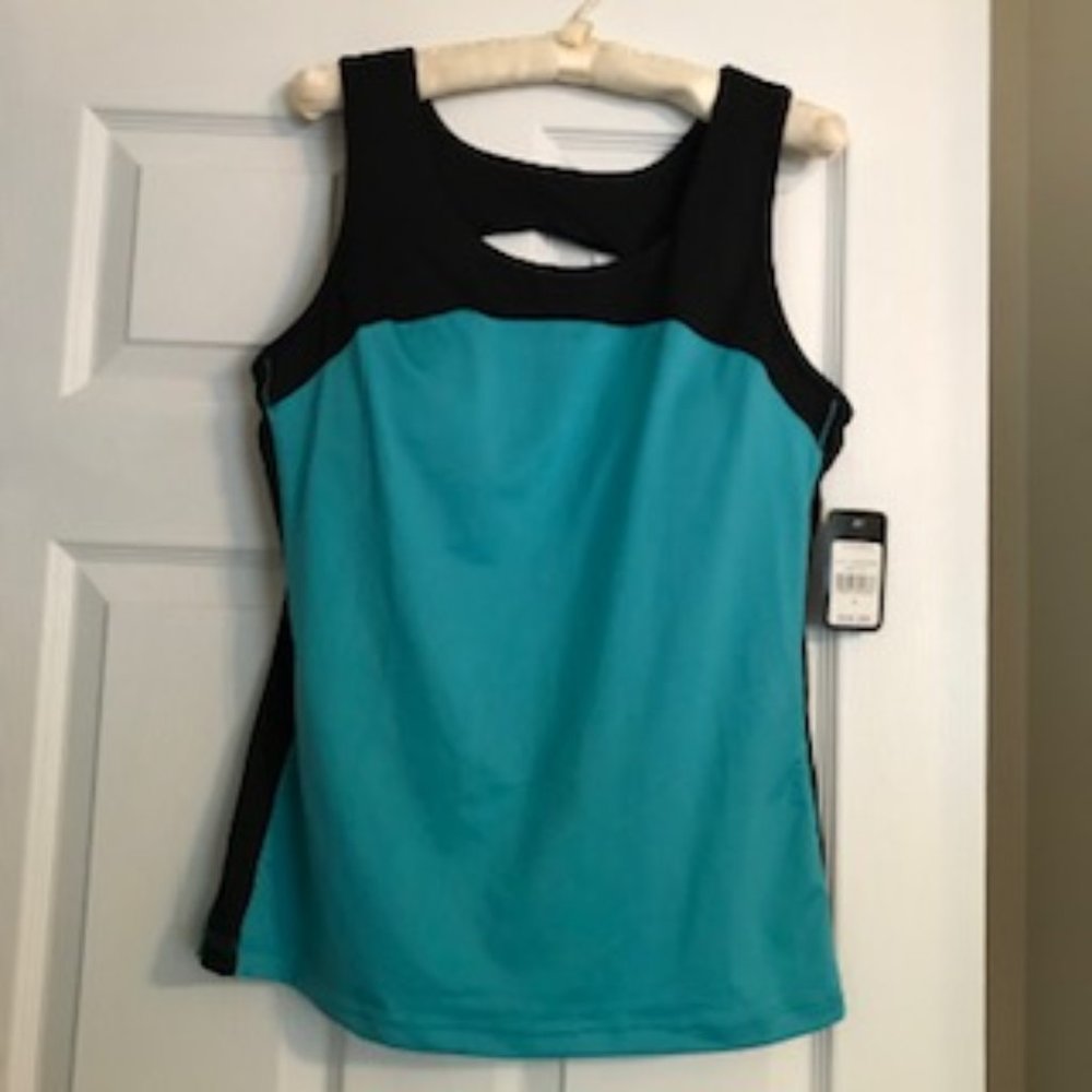 ATTIVO Performance Activewear Top, NWT